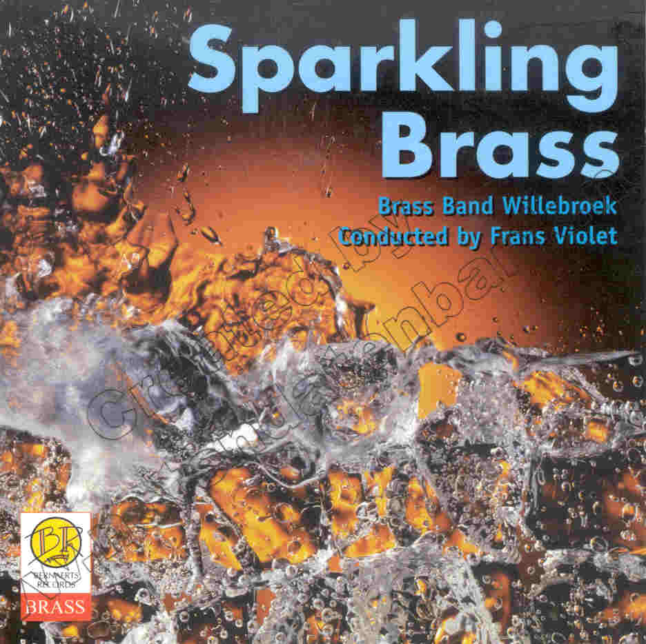 Sparkling Brass - hier klicken