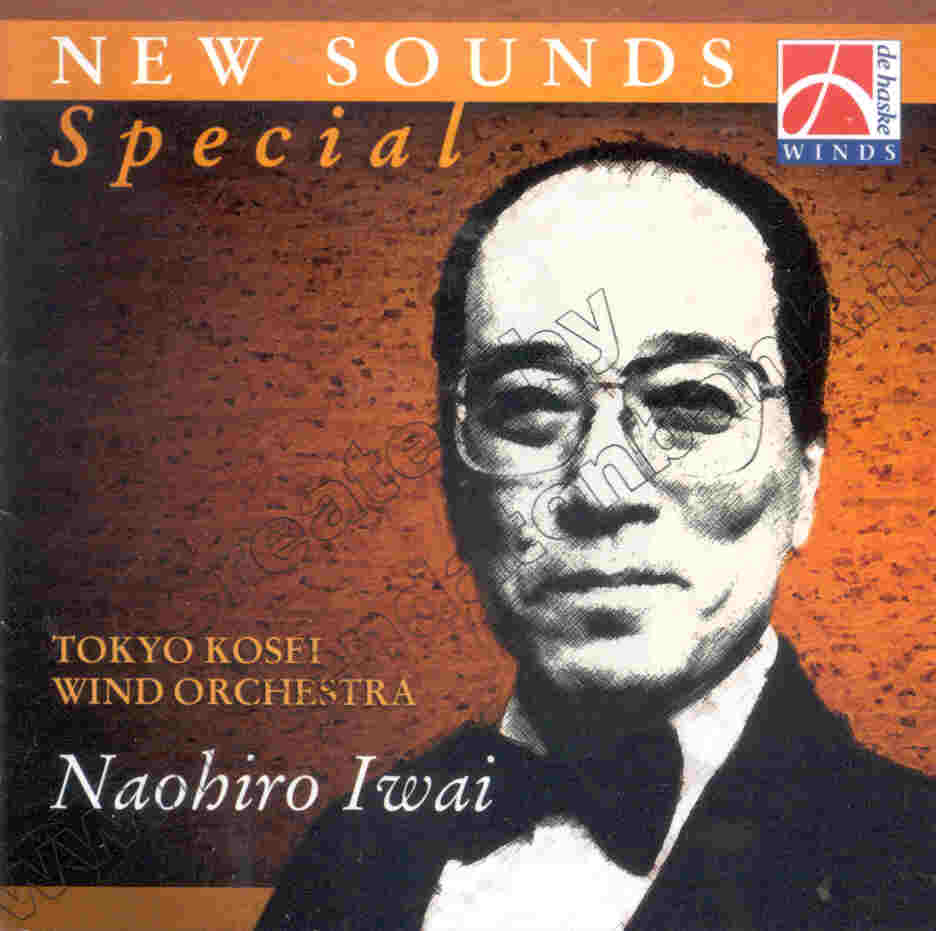 New Sounds Special: Naohiro Iwai - click here