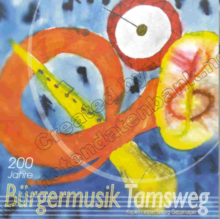 200 Jahre B�rgermusik Tamsweg - hier klicken