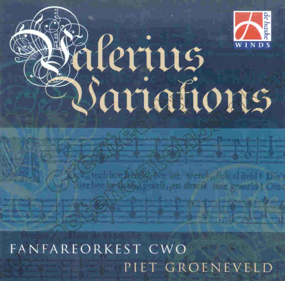 Valerius Variations - hier klicken