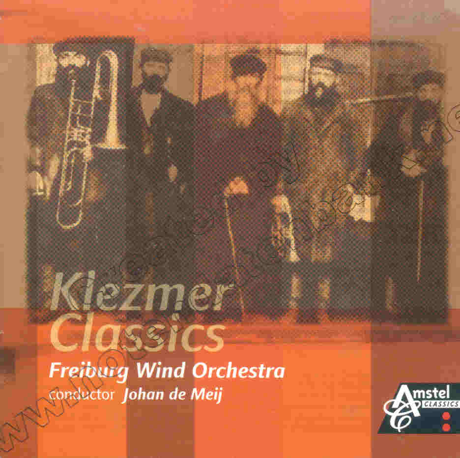 Klezmer Classics - hier klicken