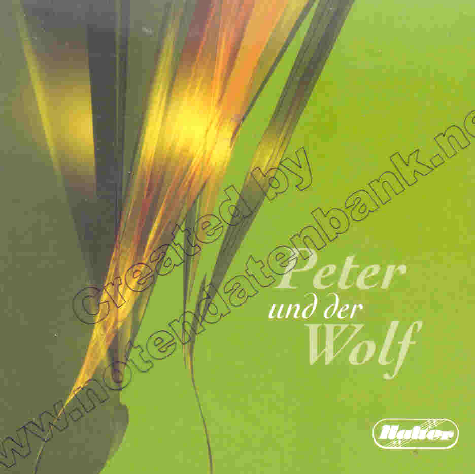 Peter und der Wolf - hier klicken