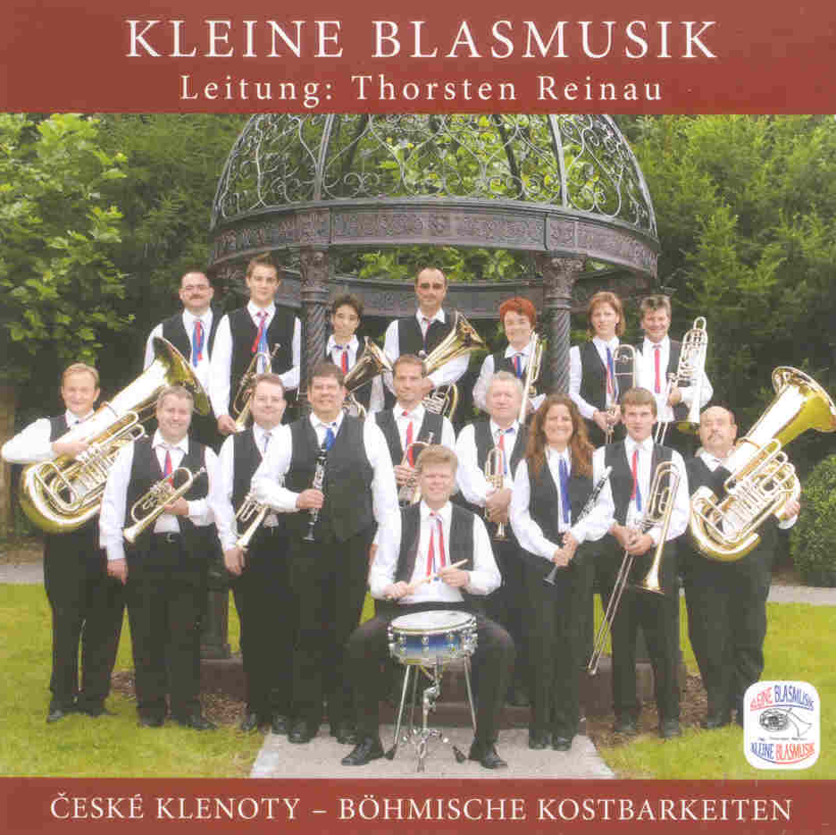 Ceske Klenoty - Böhmische Kostbarkeiten - click here