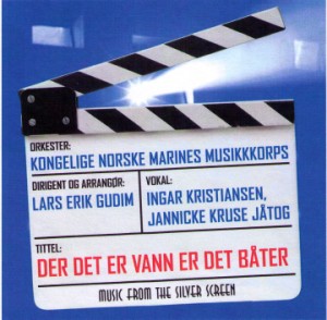 Music from the Silver Screen (Der det er vann er det b�ter) - hier klicken