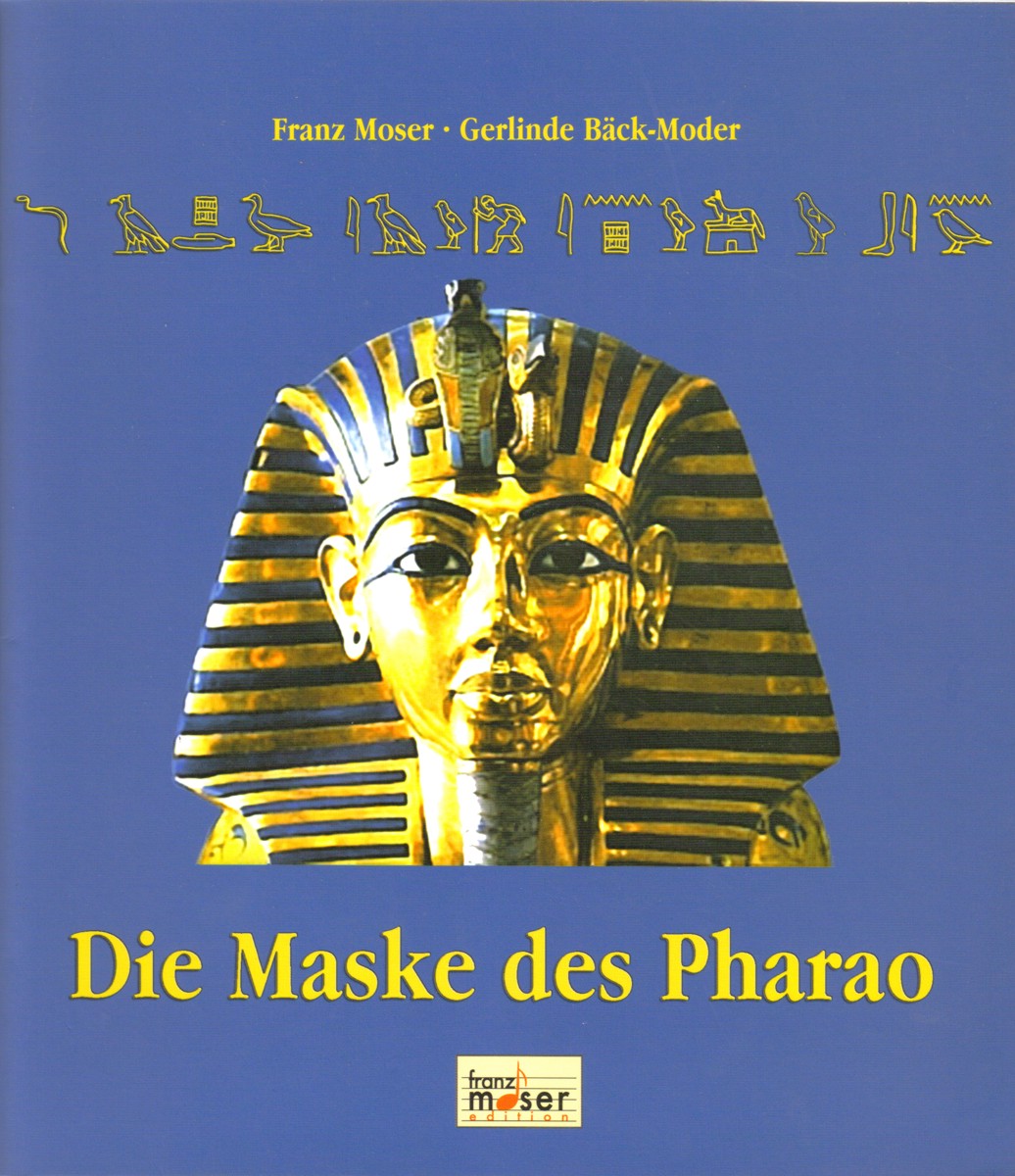 Maske des Pharao, Die - click here