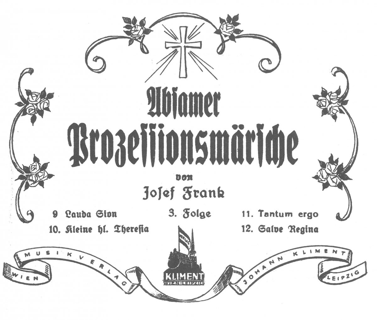 Absamer Prozessionsmrsche #3 (9-12) - hier klicken