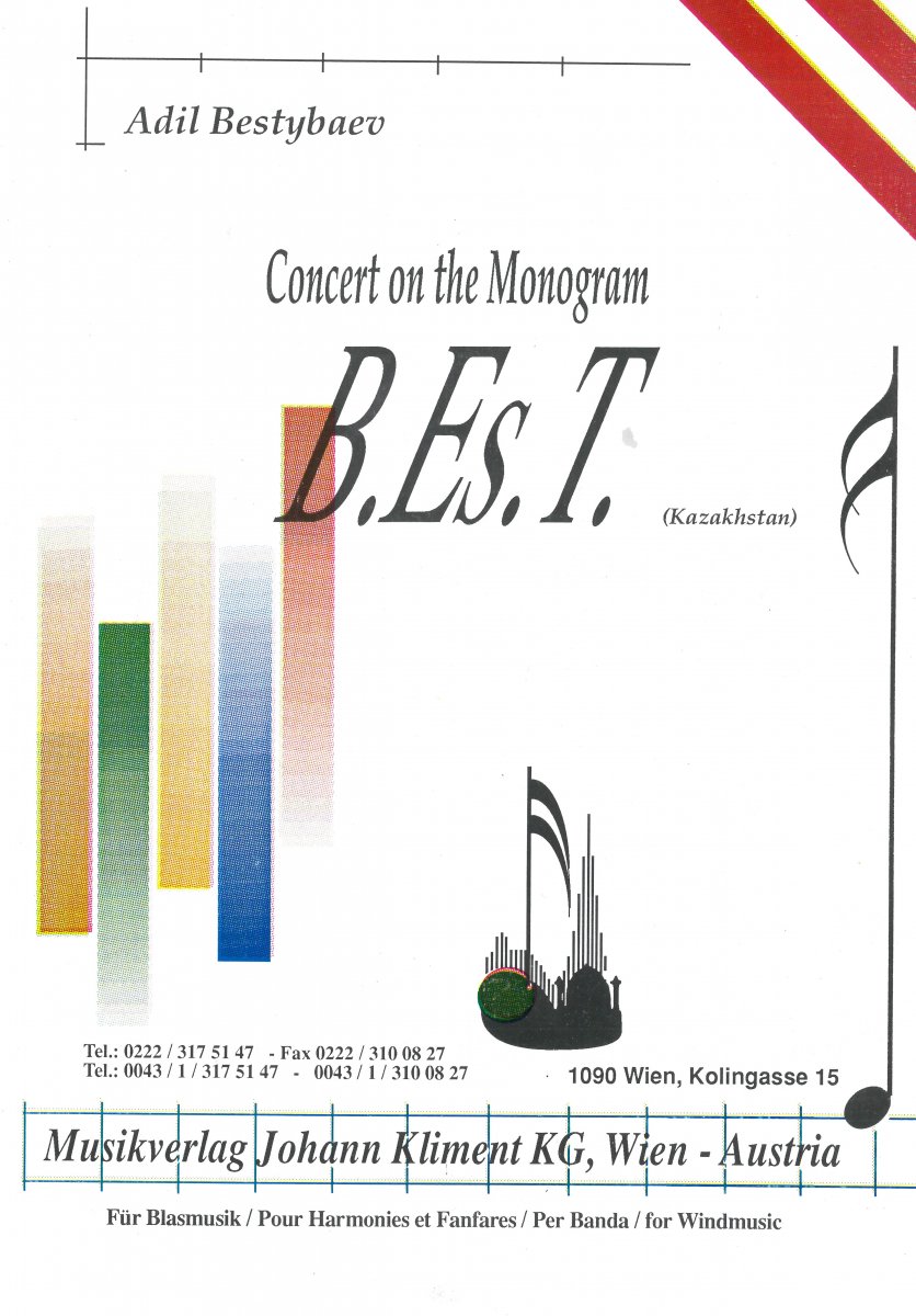 Concerto on the Monogram B.E.S.T. - klik hier
