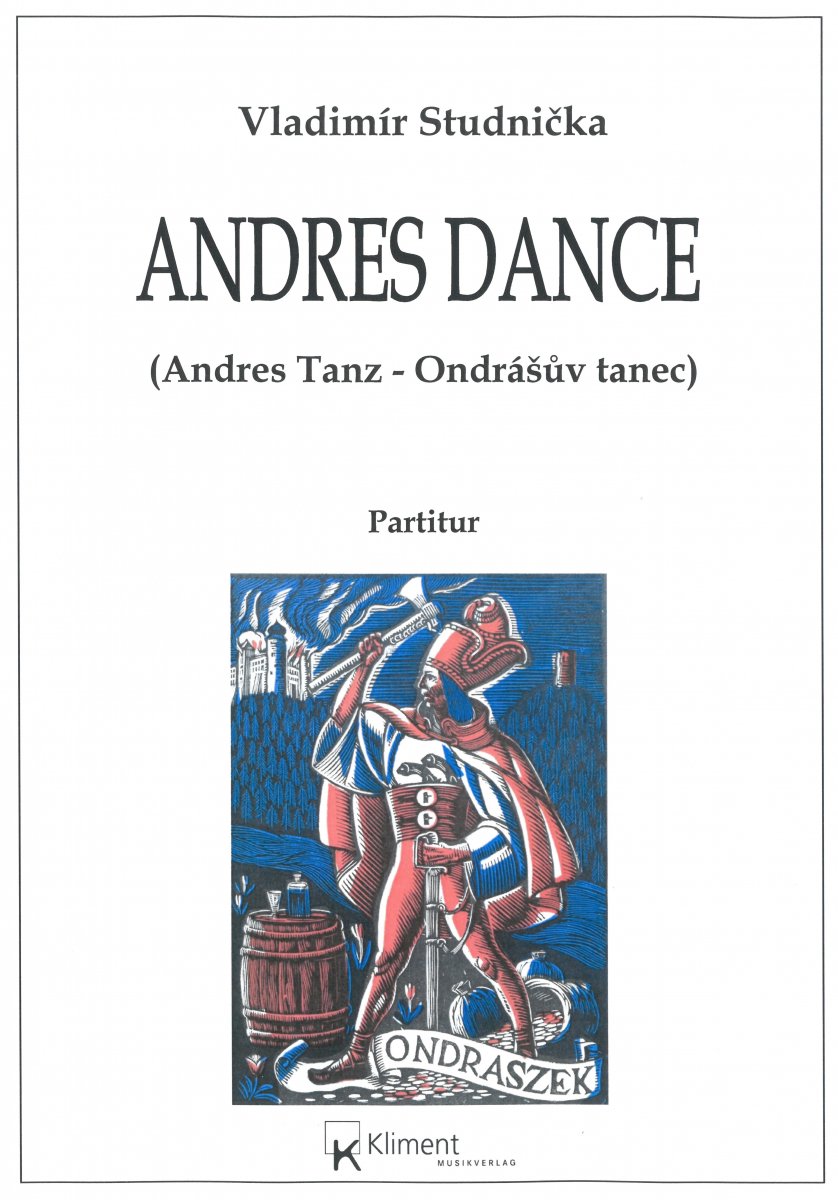 Andres Dance (Andres Tanz / Ondras Dance / Ondrasuv tanec) - hier klicken