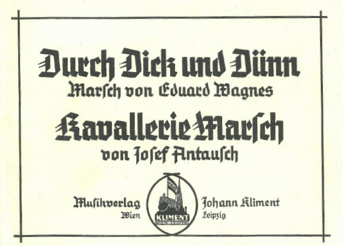 Durch dick und dnn - hier klicken