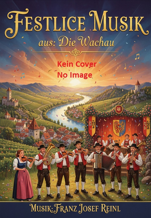 Festliche Musik aus den symphonischen Tonbildern 'Die Wachau' - hier klicken