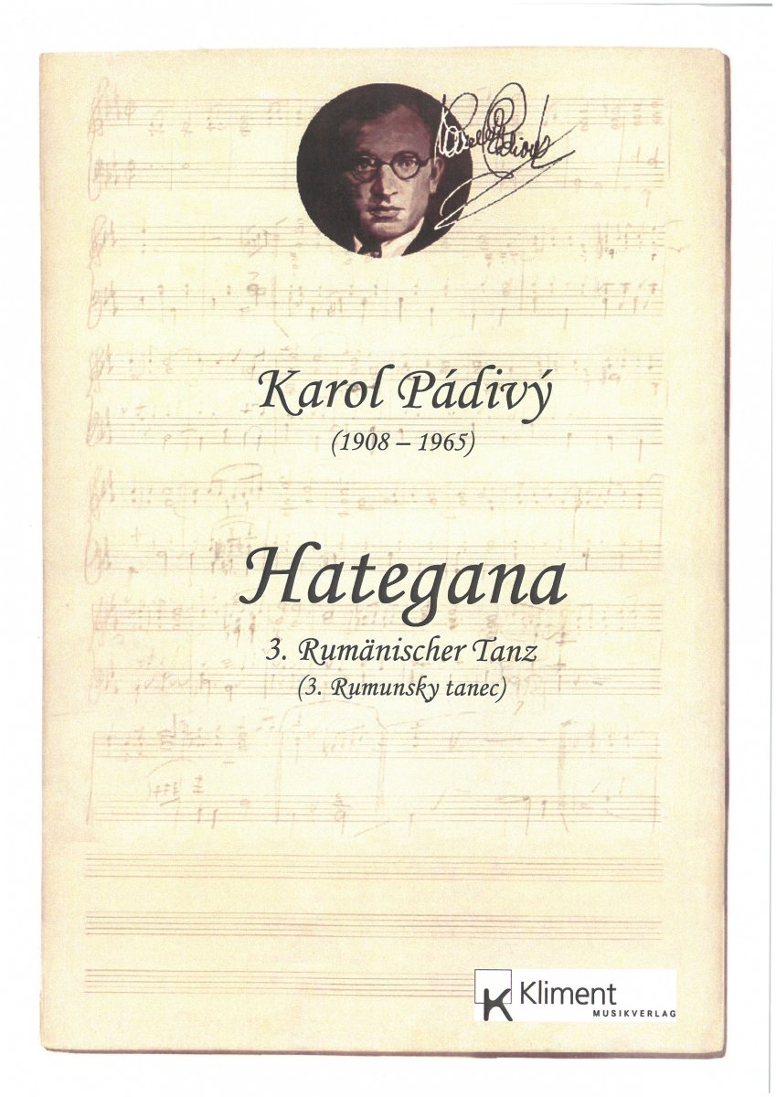 Hategana (3. Rumnischer Tanz) - klik hier