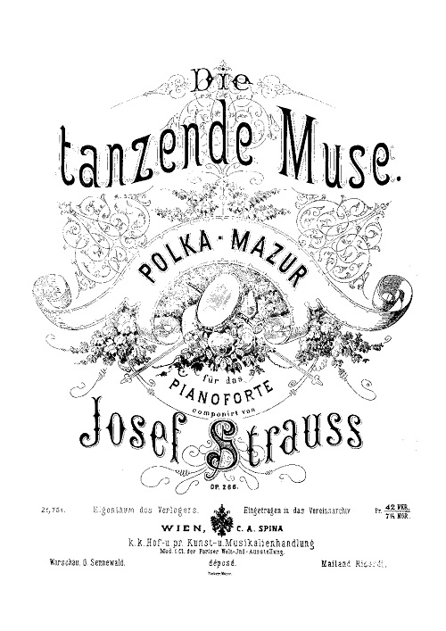 Tanzende Muse, Die - hier klicken Tanzende Muse, Die - hier klicken