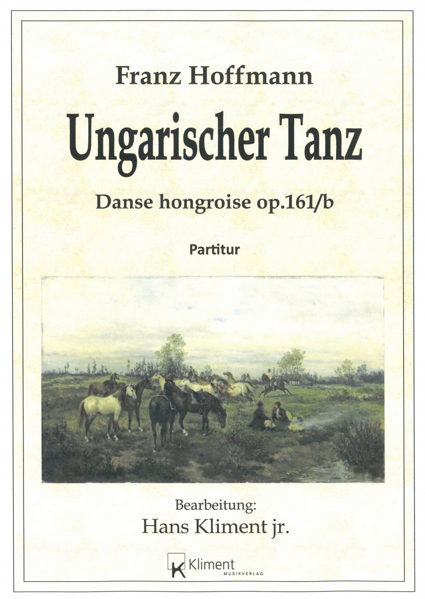 Ungarischer Tanz - click here