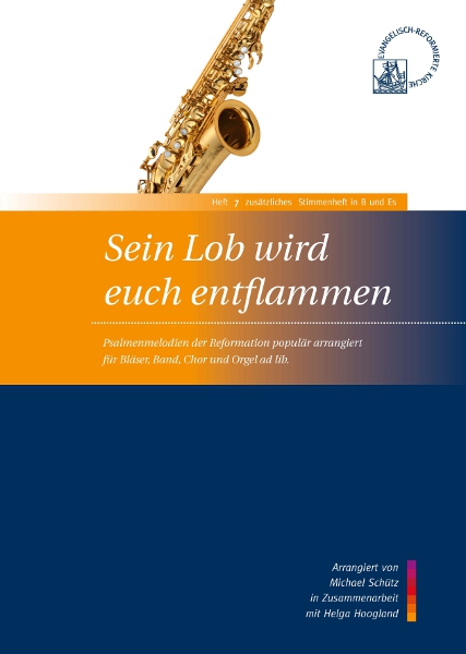 Sein Lob wird euch entflammen #7 - hier klicken