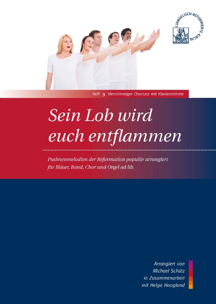 Sein Lob wird euch entflammen #3 - hier klicken