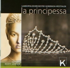 La Principessa, Landespolizeiorchester Nordrhein-Westfalen, Scott Lawton - click here