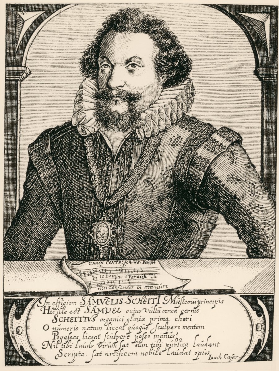 Scheidt, Samuel - hier klicken Scheidt, Samuel - hier klicken