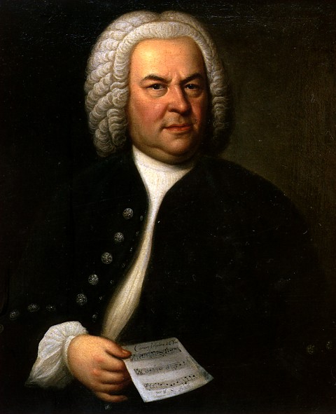 Bach, Johann Sebastian - hier klicken