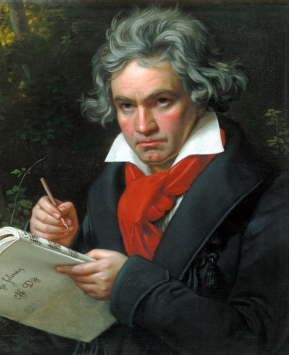 Beethoven, Ludwig van - hier klicken