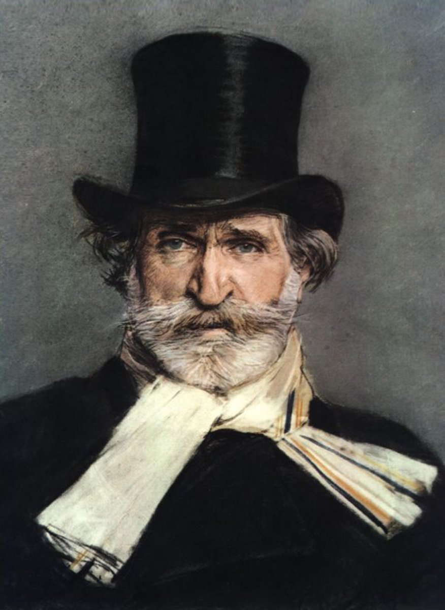 Verdi, Giuseppe - hier klicken Verdi, Giuseppe - hier klicken