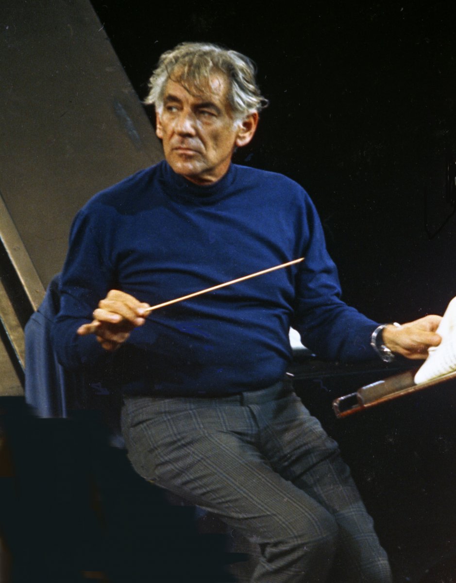 Bernstein, Leonard - hier klicken