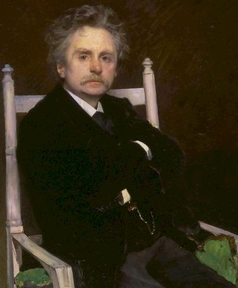 Grieg, Edvard - hier klicken Grieg, Edvard - hier klicken